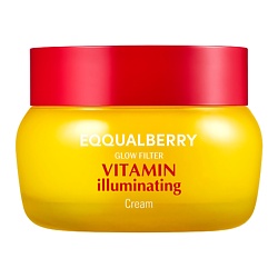 Крем с витаминами для сияния кожи VITAMIN ILLUMINATING CREAM