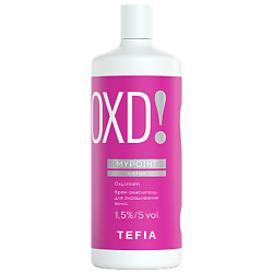 Крем-окислитель для окрашивания волос 1,5% (5 vol.) Color Oxycream