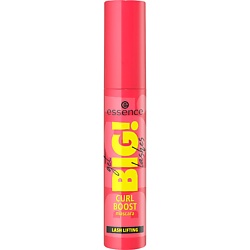 Тушь для ресниц объём и подкручивание get BIG! lashes CURL BOOST mascara