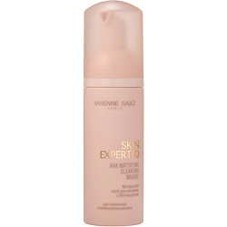 Матирующий мусс для умывания с АНА-кислотами Skin Expertiq AHA Mattifying Cleansing Mousse