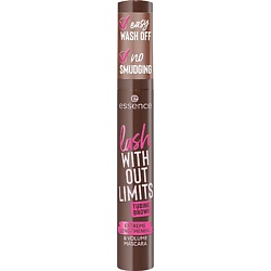 Тушь для ресниц lash WITHOUT LIMITS BROWN MASCARA