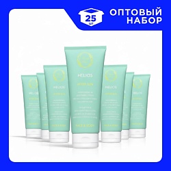 Набор Лосьонов для тела увлажняющих After Sun Lotion for Face & Body