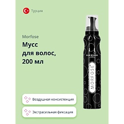 Мусс для волос EXTRA STRONG