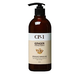 Шампунь для волос против выпадения без сульфатов ИМБИРНЫЙ CP-1 GINGER PURIFYING