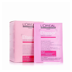 Порошок для удаления краски с волос L’Oreal Professionnel Efassor