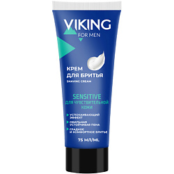 Крем для бритья для чувствительной кожи Sensitive Shaving Cream For Sensitive Skin