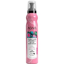 Мусс для волос Ylang Ylang Lipozom C Pro Care