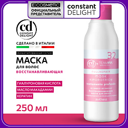 Восстанавливающая маска для волос TEAM155