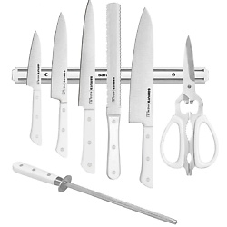 Набор ножей Super Set 8 в 1 "HARAKIRI"