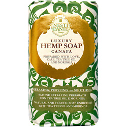Мыло Luxury Hemp