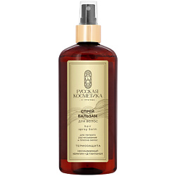 Спрей-бальзам для волос несмываемый Термозащита Hair Spray Balm