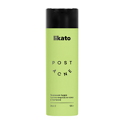 Энзимная пудра против жирности кожи и постакне POST ACNE