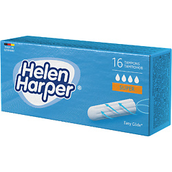 Тампоны безаппликаторные Super