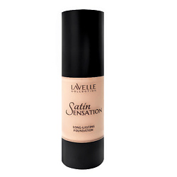Тональный крем для лица Satin Sensation