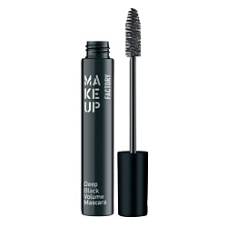 Тушь для объема ресниц Deep Black