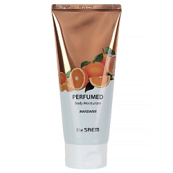 Лосьон для тела парфюмированный с экстрактом мандарина Perfumed Body Moisturizer