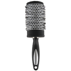 Брашинг для волос BASIC deep black (диаметр 75 мм)