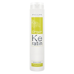 Несмываемая маска для волос Argan Keratin Leave-IN