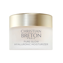 Крем для лица Увлажняющий с гиалуроновой кислотой Сияние Pure Glow Hyaluronic Moisturizer
