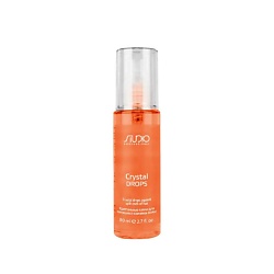Кристальные капли для секущихся кончиков волос Crystal drops