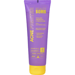 Гель для умывания с кислотами Acne Fighter Aha – Cleansing Gel