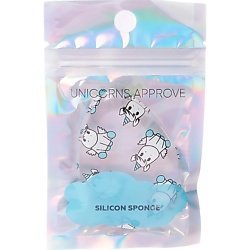Силиконовый спонж UNICORNS APPROVE