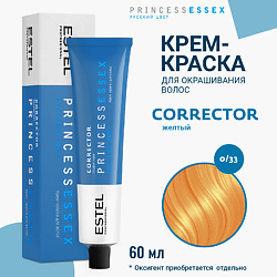 Крем-краска для волос PRINCESS ESSEX CORRECT