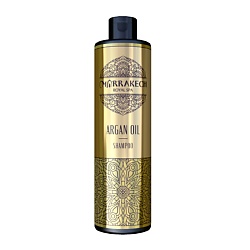 Бессульфатный шампунь для поврежденных волос ARGAN OIL