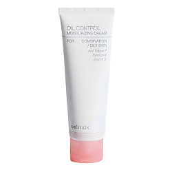 Себорегулирующий крем для лица Celimax Oil Control Moisturizing Cream