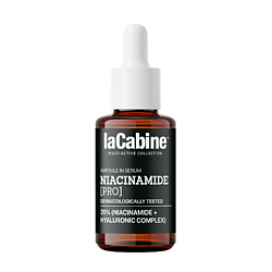 Сыворотка для лица для выравнивания тона кожи NIACINAMIDE PRO SERUM