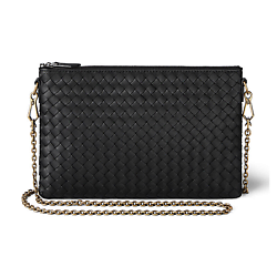 Сумка кроссбоди женская Brass Portable Crossbody Bag
