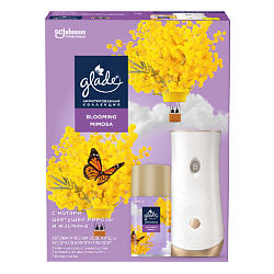 Автоматический освежитель LTO BLOOMING MIMOSA AUTOMATIC
