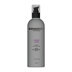 Крем для вьющихся волос CURLY LOVE