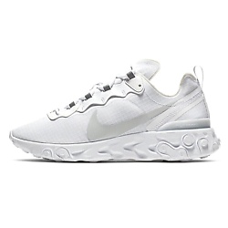 Кроссовки React Element 55 Se White