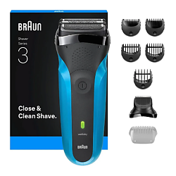 Электробритва Series 3 Shave&Style 310BT