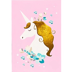Открытка Unicorn