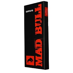 Топорик кухонный "MAD BULL" SMB-0040R/K