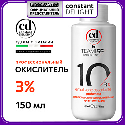 Парфюмированная окислительная крем-эмульсия 3% TEAM155