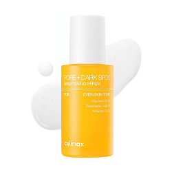 Сыворотка для сияния кожи Celimax Pore+Dark Spot Brightening Serum