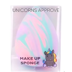 Спонж для макияжа UNICORNS APPROVE