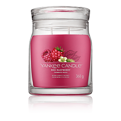 Ароматическая свеча Red Raspberry