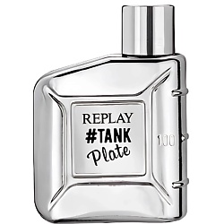 Tank Plate for Him