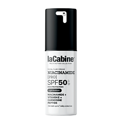 Солнцезащитный крем-флюид для лица с ниацинамидом FLUID NIACINAMIDE PRO LIGHT SPF50