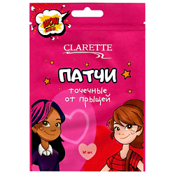 Патчи точечные от прыщей