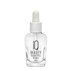 Быстрая сушка для лака Quick Dry Drops c маслом Инка-Инчи