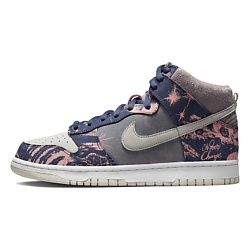 Кроссовки Sb Dunk High Soulgoods Pink