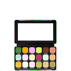 MAKEUP REVOLUTION Палетка теней для век Forever Flawless Astro Nova