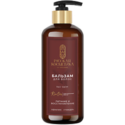 Бальзам для волос Питание и восстановление Hair Balm