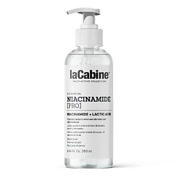 Очищающий гель для умывания с ниацинамидом NIACINAMIDE PRO CLEANSER GEL