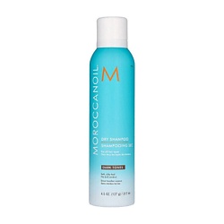 Сухой шампунь для темных волос Moroccanoil